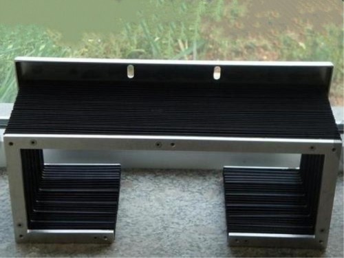 报导新闻：德玛吉CNC数控机床风琴防护罩型号齐全
