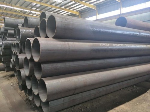 新闻：江苏无锡Q345B大口径钢管多少钱一吨√√欢迎