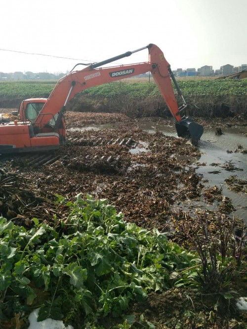 来宾市河道清淤挖掘机出租销售基地