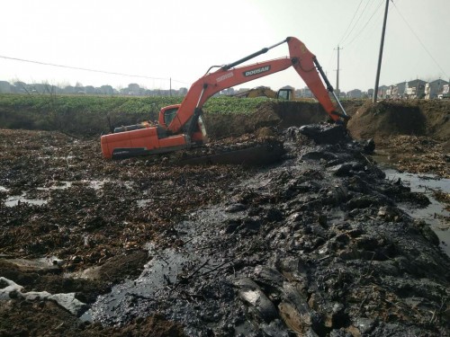 巫溪县河道清淤挖掘机出租在哪里？