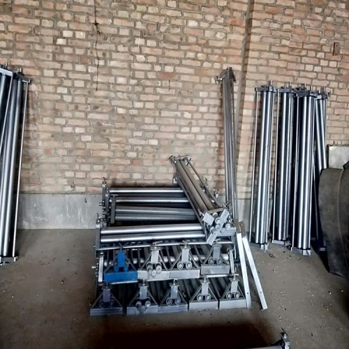 晋州1.3米铁皮卷管机生产销售基地