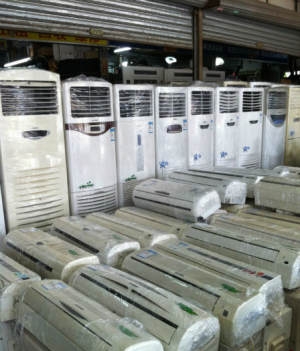 新闻：北京通州区旧空调回收
