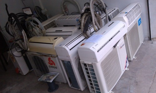 北京大兴区废旧空调回收现在行情是多少：实时价格