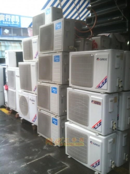 北京丰台区回收空调多少钱
