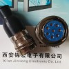 主供产品Y50X-1811TK航空电连接器圆形插头生产