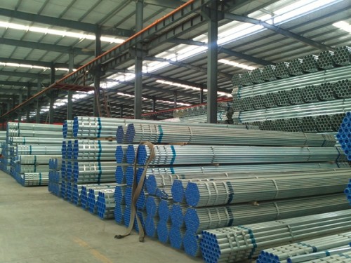 吉林DN25-200热镀锌钢管生产厂家