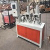 青海海东厂家直销钢管缩口设备 全自动大棚钢管缩管机