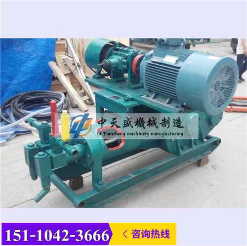 新闻上海2TGZ90/140矿用高压注浆泵有限责任公司供应