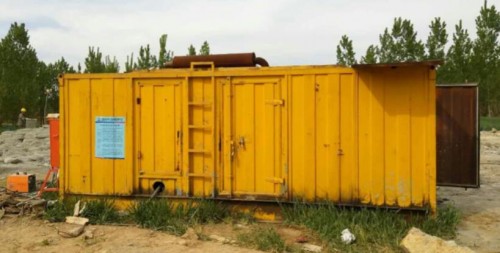 新闻：西乌珠穆沁旗大型发电机出租长期提供服务