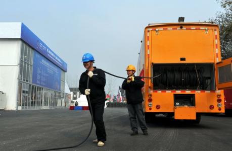 新闻：沧州新华柴油发电机出租长期提供服务