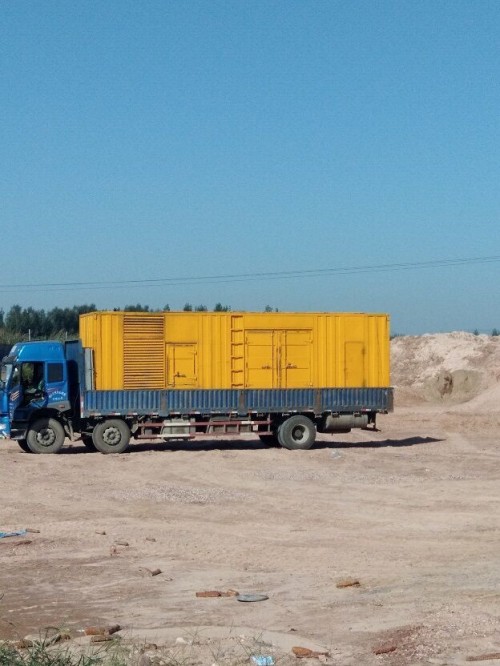 新闻：扎赉特旗大型发电机出租长期提供服务