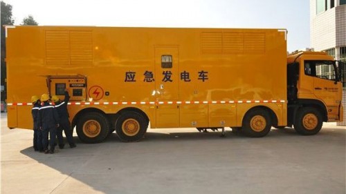 河南鄢陵发电机出租50-2000千瓦进口设备型号全