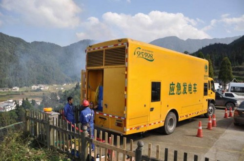 新闻：西乌珠穆沁旗大型发电机出租长期提供服务