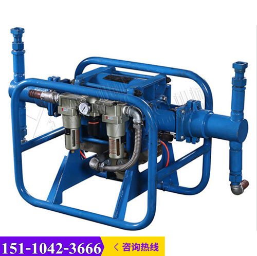 新闻广西桂林BQG250/0.3矿用气动隔膜泵有限责任公司供应