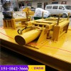 新闻内蒙古兴安盟WGJ300工字钢弯拱机有限责任公司供应
