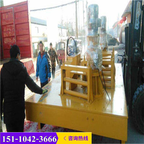 新闻新疆博尔塔拉液压WGJ250工字钢弯拱机有限责任公司供应