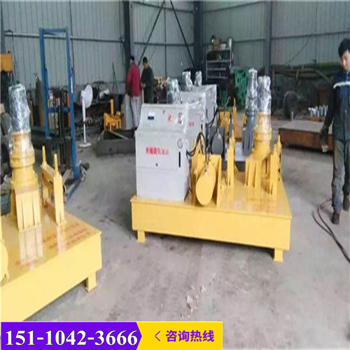 新闻杭州市液压工字钢弯拱机有限责任公司供应