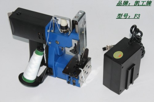 行情：潍坊凯工F3自助研发双线缝包机图片