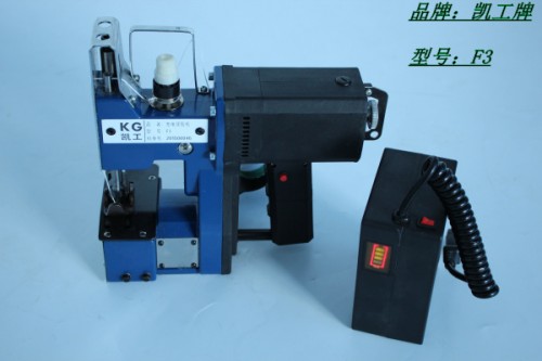 行情：锦州F324V电池缝包机说明书