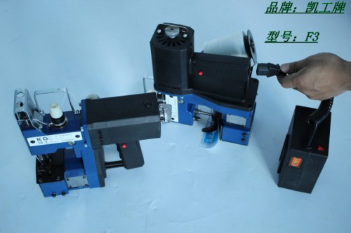 行情：甘南凯工F3双线蓄电缝包机怎么换针