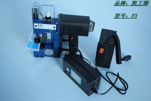 行情：贵州F324V电池缝包机说明书