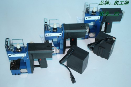 行情：黑龙江F3蓄电池缝包机图片
