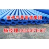 忻州其它区新闻：瓦斯抽放法兰焊接涂塑钢管