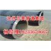 忻州河曲县新闻：煤矿瓦斯抽放涂塑钢管