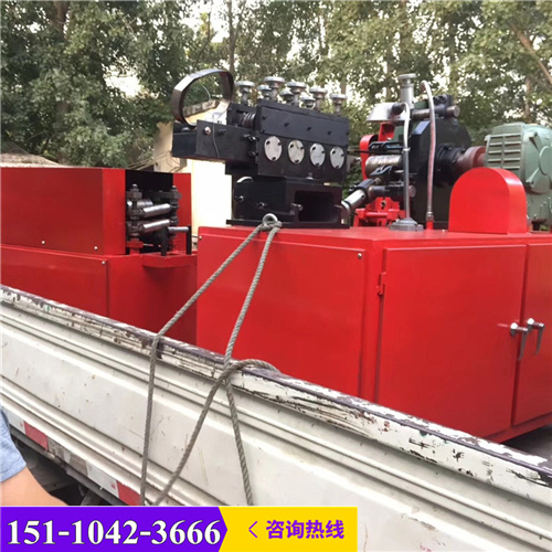 新闻惠州市预应力波纹管成型机扁管机有限责任公司供应