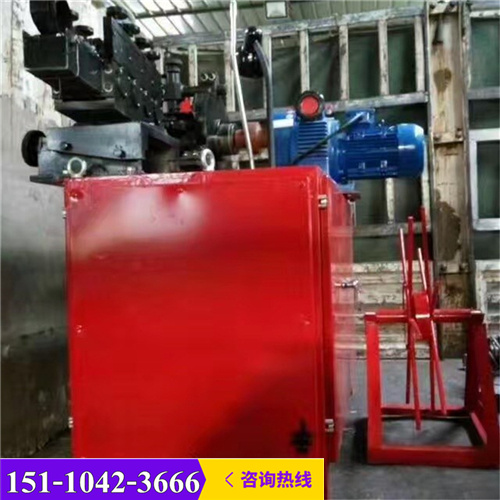 新闻咸宁市桥梁波纹管成型机扁管机有限责任公司供应