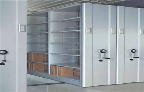 通化档案室用移动密集柜规格
