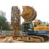 湖南省沅陵县挖基础岩石爆破岩石的机械