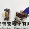 货源包品质HJ30J-12TJN高速传输印制板矩形连接器