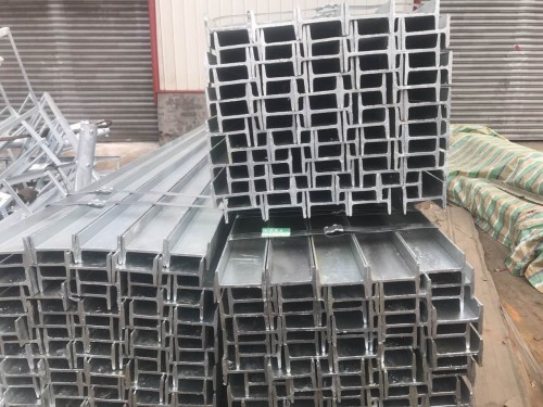 鄂州Q235B热轧H型钢津西、莱钢生产销售