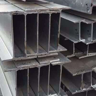 通辽 H型钢Q235 高频焊H型钢长期供应
