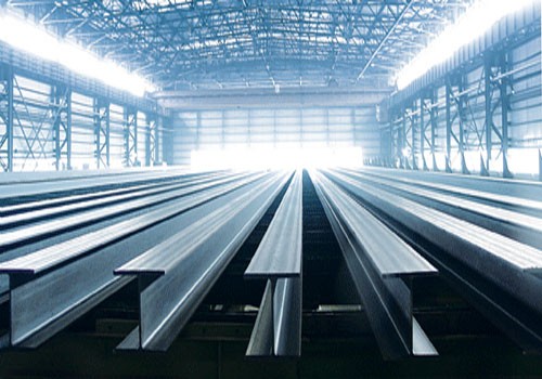 西宁钢结构厂房专用热轧h型钢长期供应