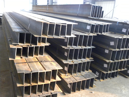 永州Q345CH型钢保证质量
