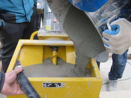 加固新闻：延高性能水泥基灌浆料厂家价格