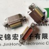 研发厂家推荐销售J30JA-66ZK快速锁紧矩形连接器
