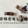 大力优惠厂家销售J30JA-100ZK快锁锁紧矩形连接器
