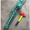 浙江舟山  厂家直销数控全自动小型平台大棚弯管机 小型钢管弯管