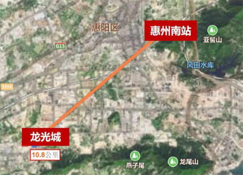 新闻:惠州龙光城买房怎么样-龙光城两期2019房产资讯