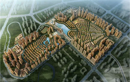 新闻:2020年的惠州划给深圳-龙光城推荐2019房产资讯