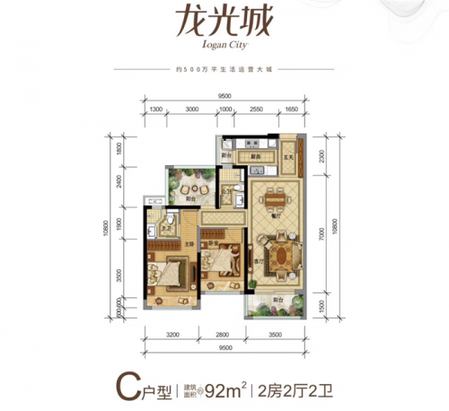 新闻:惠州龙光城买房怎么样-龙光城2019房产资讯