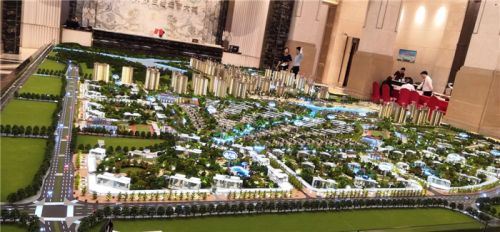 新闻:2020年的惠州划给深圳-龙光城集团2019房产资讯