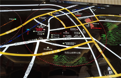 新闻:惠州大亚湾为什么叫鬼城-龙光城高铁2019房产资讯