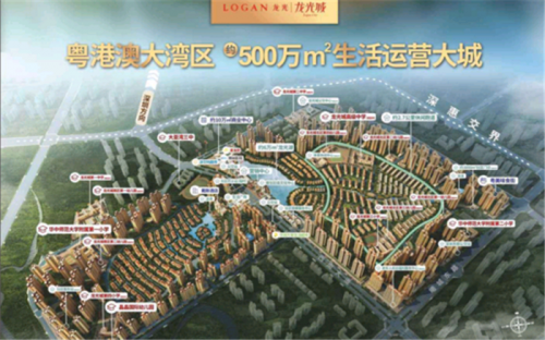 新闻:惠州龙光城区域好不好-龙光城一口价2019房产资讯