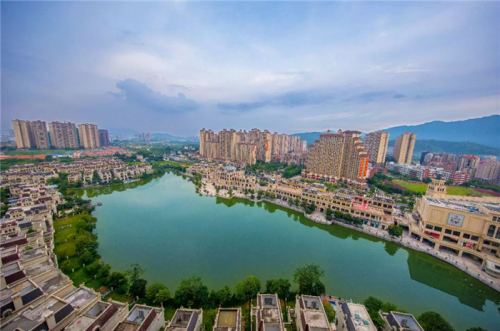 新闻:广东大亚湾龙光城楼盘-龙光城商业2019房产资讯