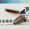 自主研发生产销售J30JA-66ZKN印制板矩形连接器