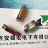 印制板直插系列产品J30JA-15TJN-J快速矩形连接器